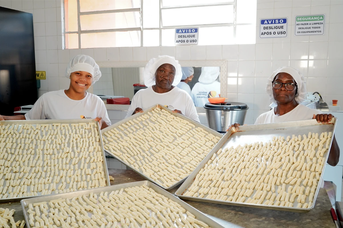 Comunidade Quilombola São Pedro, Ibiraçu por Fernando Madeira