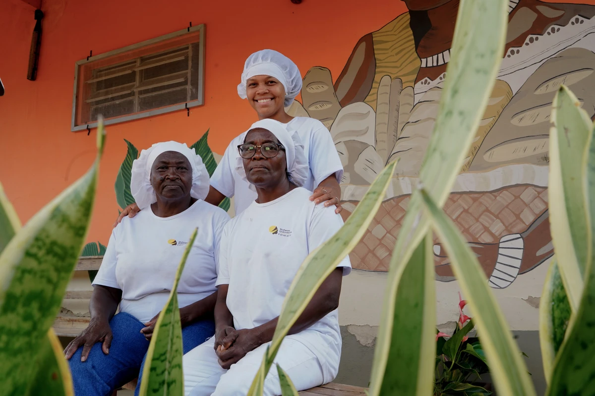 Comunidade Quilombola São Pedro, Ibiraçu por Fernando Madeira