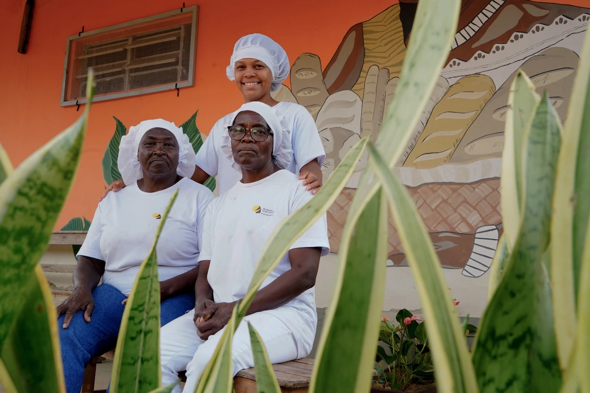 Comunidade Quilombola São Pedro, Ibiraçu por Fernando Madeira