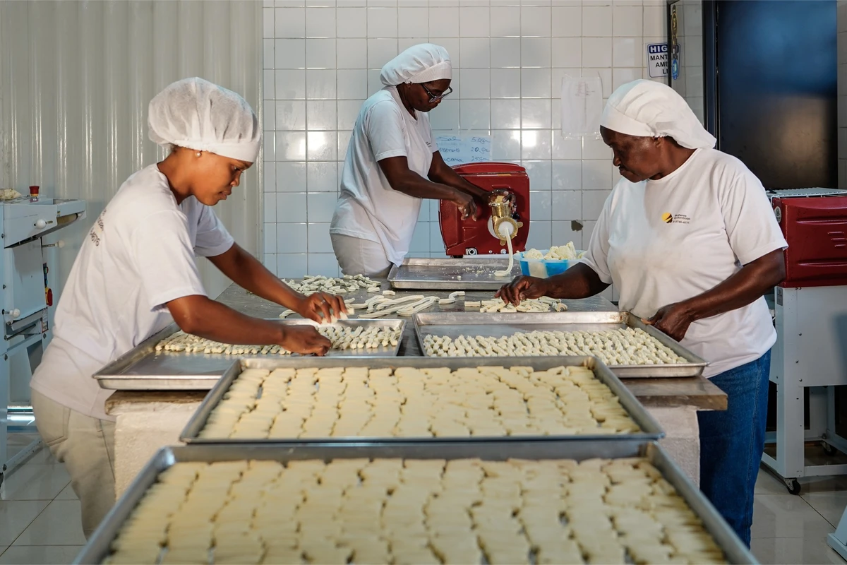 Comunidade Quilombola São Pedro, Ibiraçu por Fernando Madeira