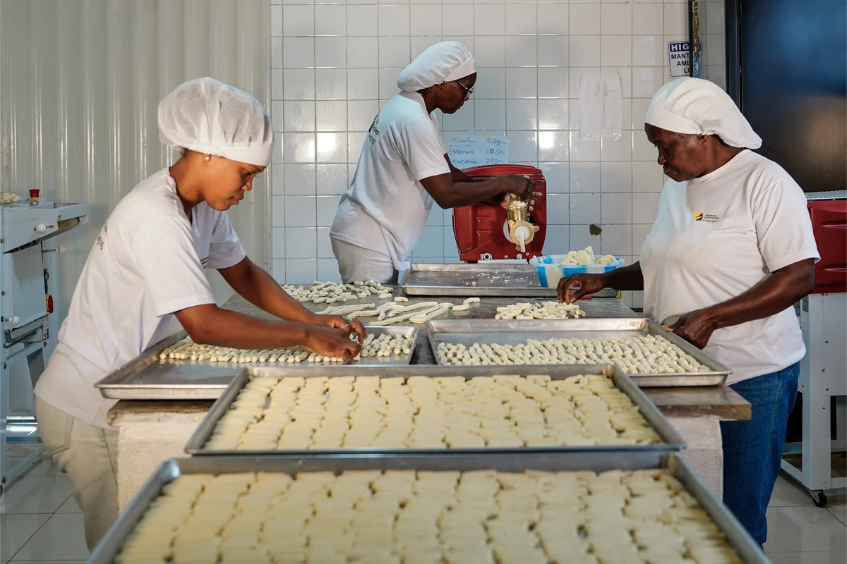 Comunidade Quilombola São Pedro, Ibiraçu por Fernando Madeira