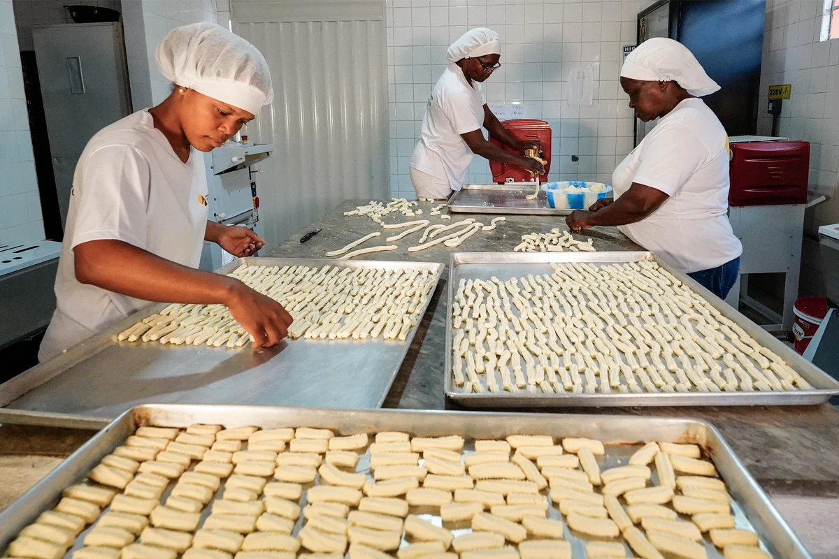 Comunidade Quilombola São Pedro, Ibiraçu por Fernando Madeira