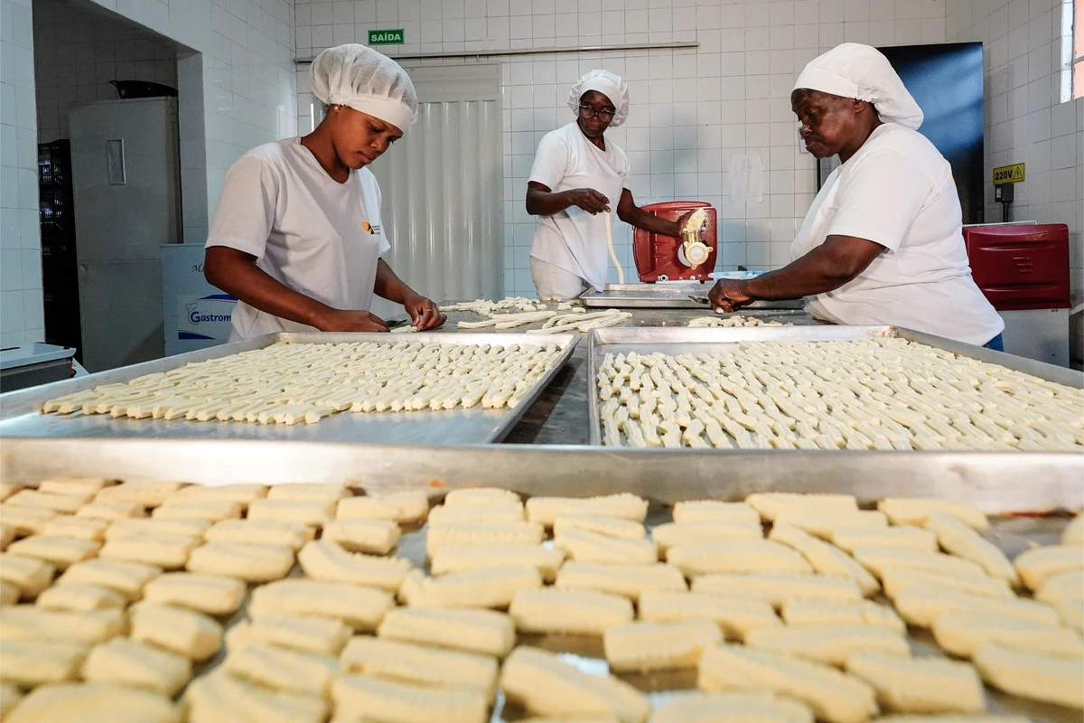 Comunidade Quilombola São Pedro, Ibiraçu por Fernando Madeira