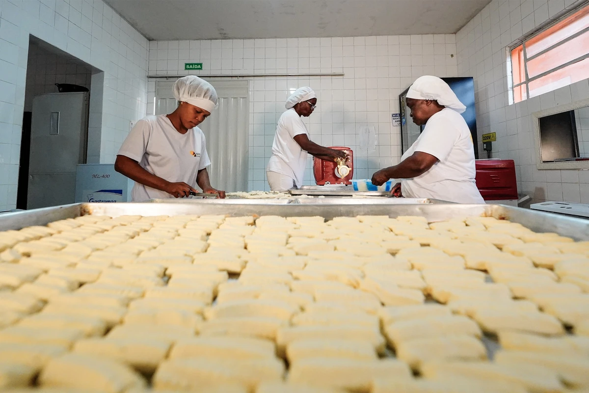 Comunidade Quilombola São Pedro, Ibiraçu por Fernando Madeira