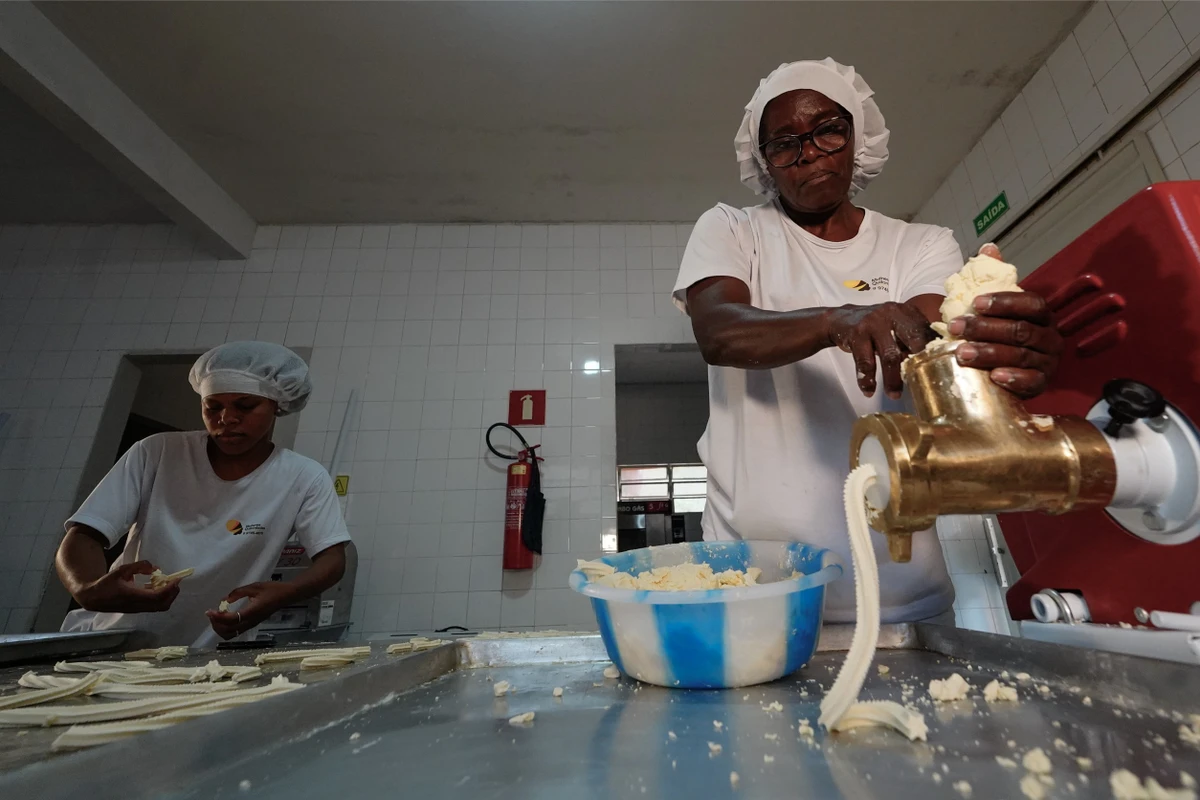 Comunidade Quilombola São Pedro, Ibiraçu por Fernando Madeira
