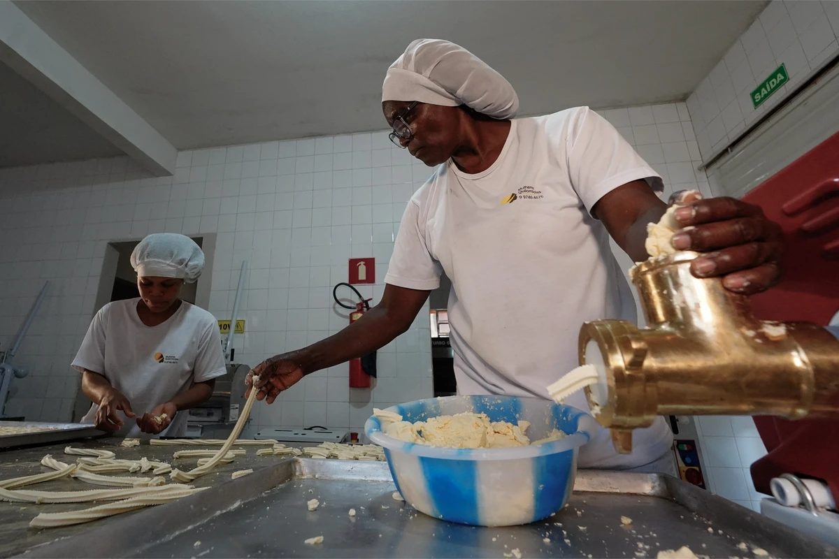 Comunidade Quilombola São Pedro, Ibiraçu por Fernando Madeira