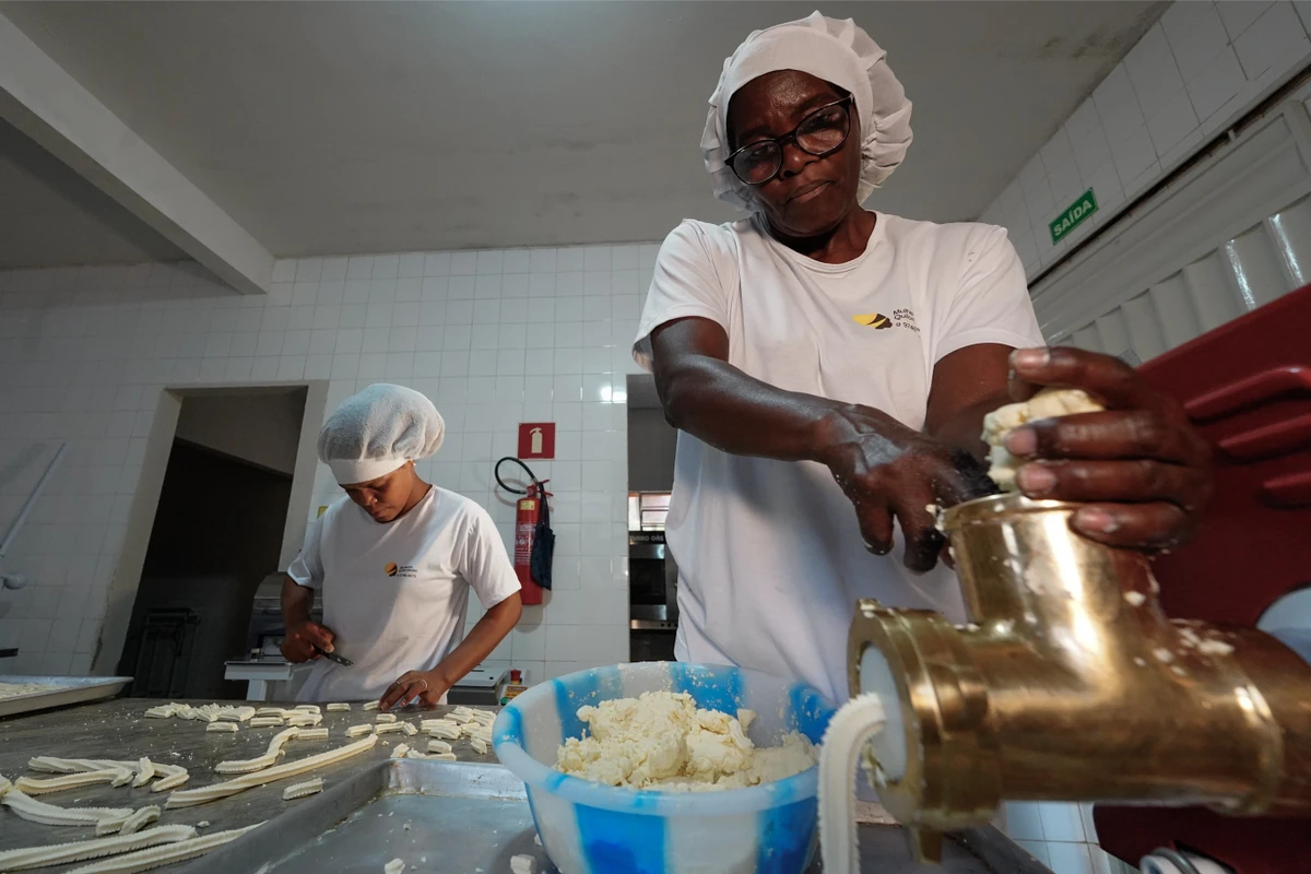 Comunidade Quilombola São Pedro, Ibiraçu por Fernando Madeira