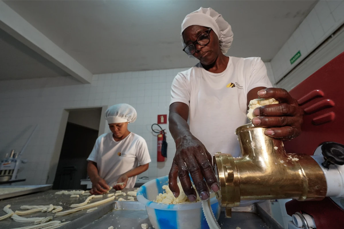 Comunidade Quilombola São Pedro, Ibiraçu por Fernando Madeira