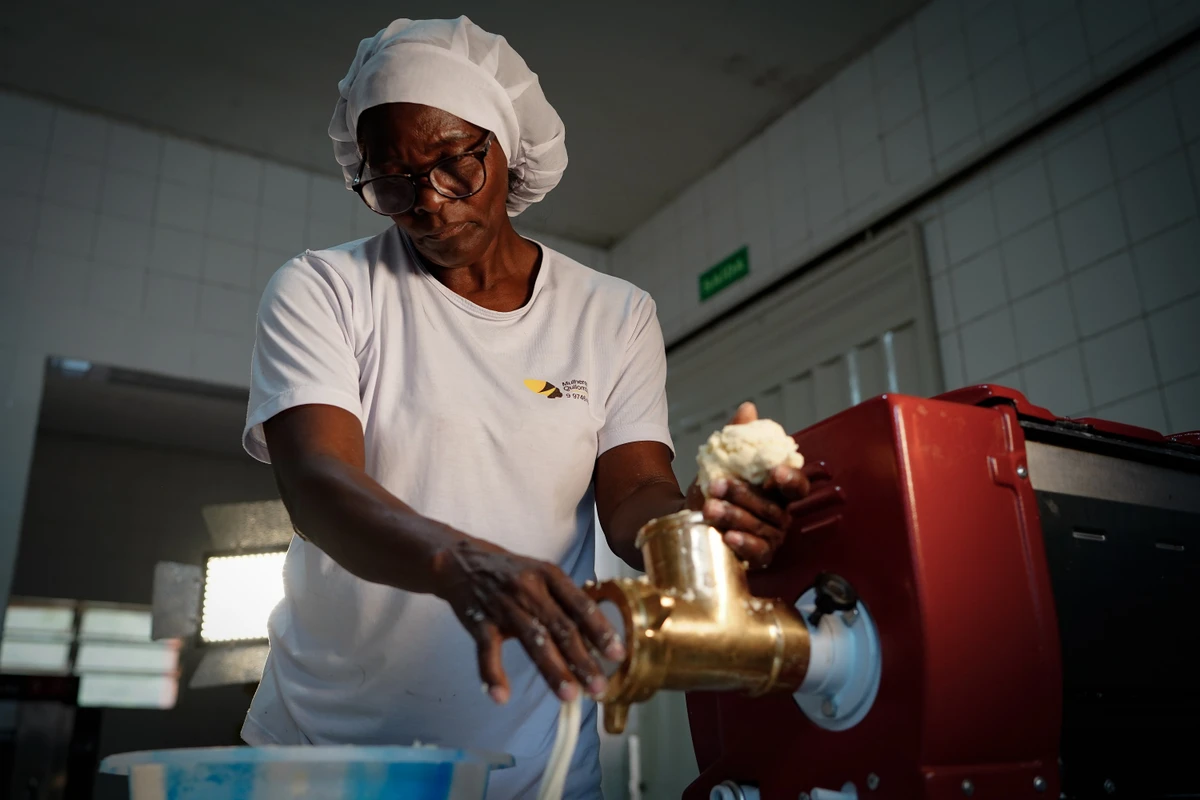 Comunidade Quilombola São Pedro, Ibiraçu por Fernando Madeira