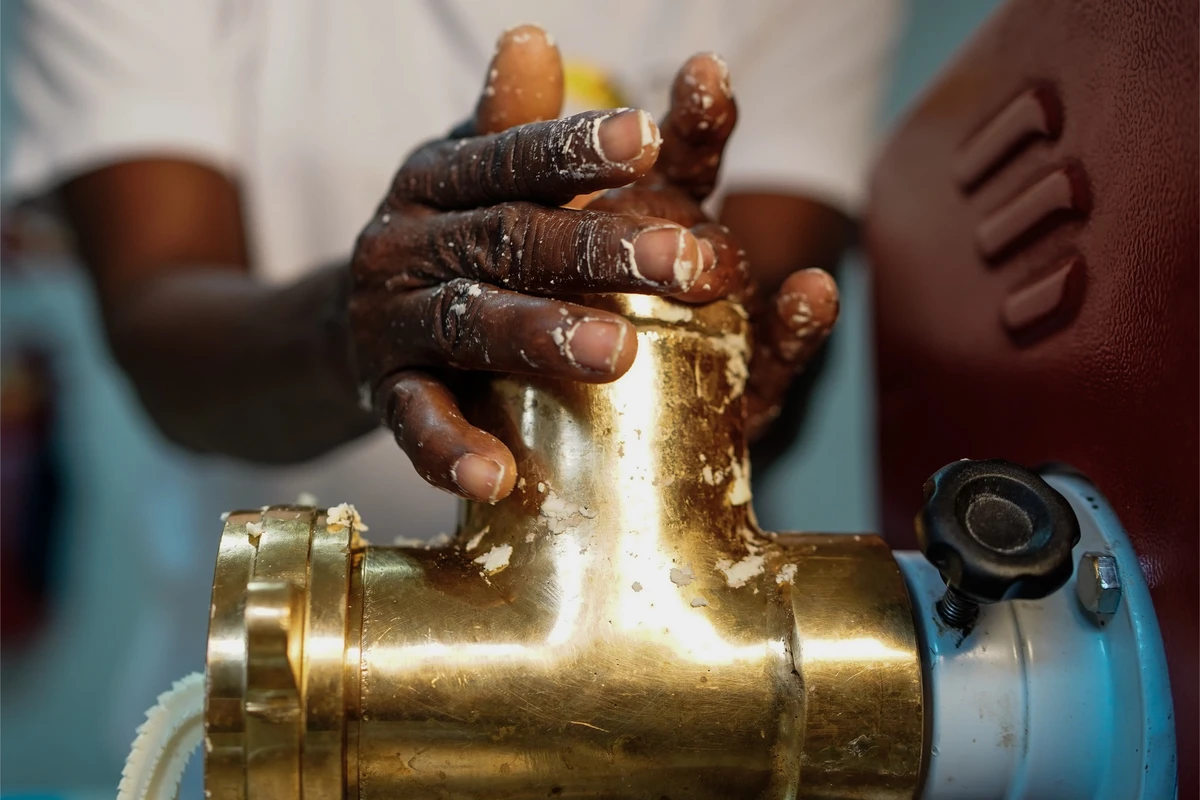 Comunidade Quilombola São Pedro, Ibiraçu por Fernando Madeira