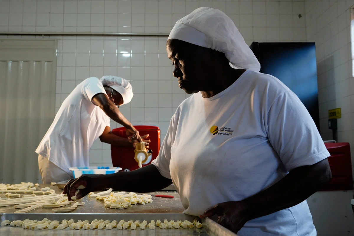 Comunidade Quilombola São Pedro, Ibiraçu por Fernando Madeira