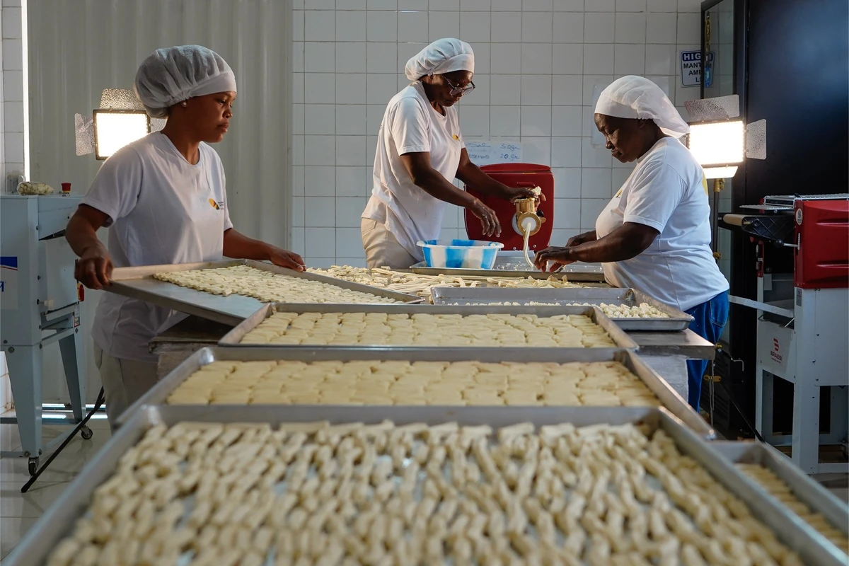 Comunidade Quilombola São Pedro, Ibiraçu por Fernando Madeira