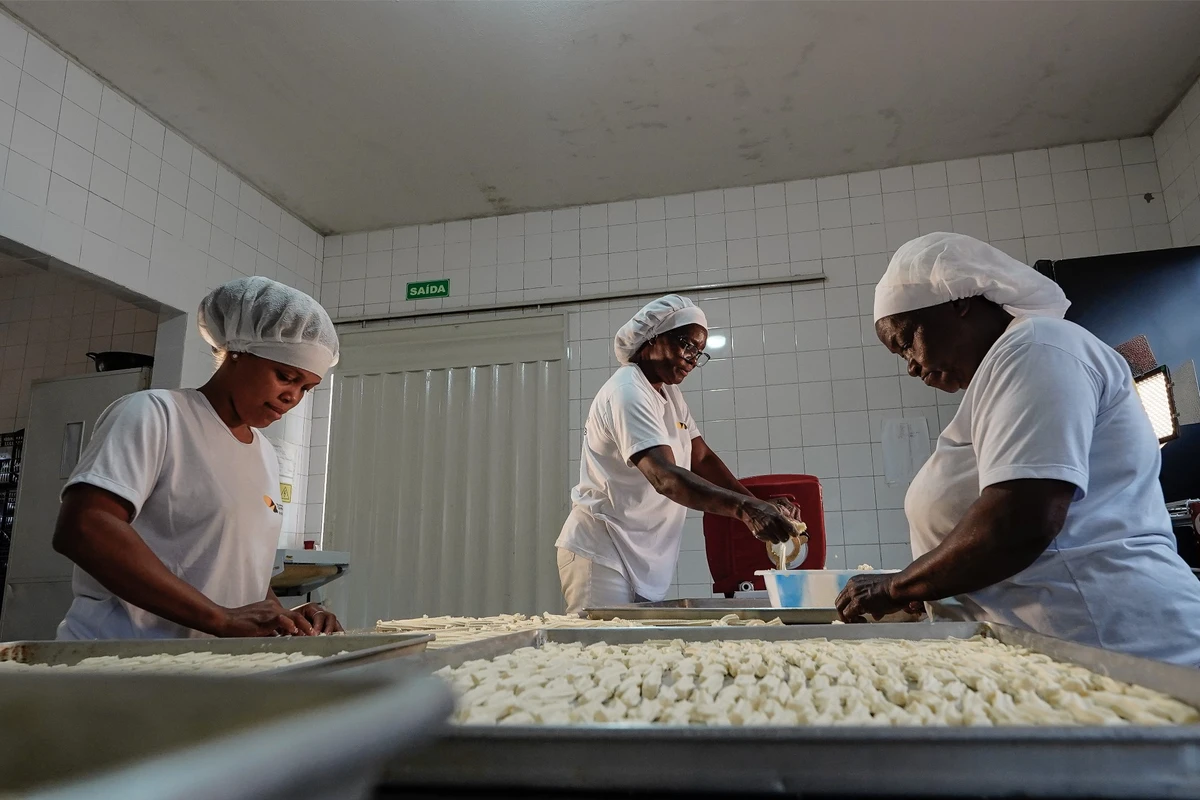 Comunidade Quilombola São Pedro, Ibiraçu por Fernando Madeira