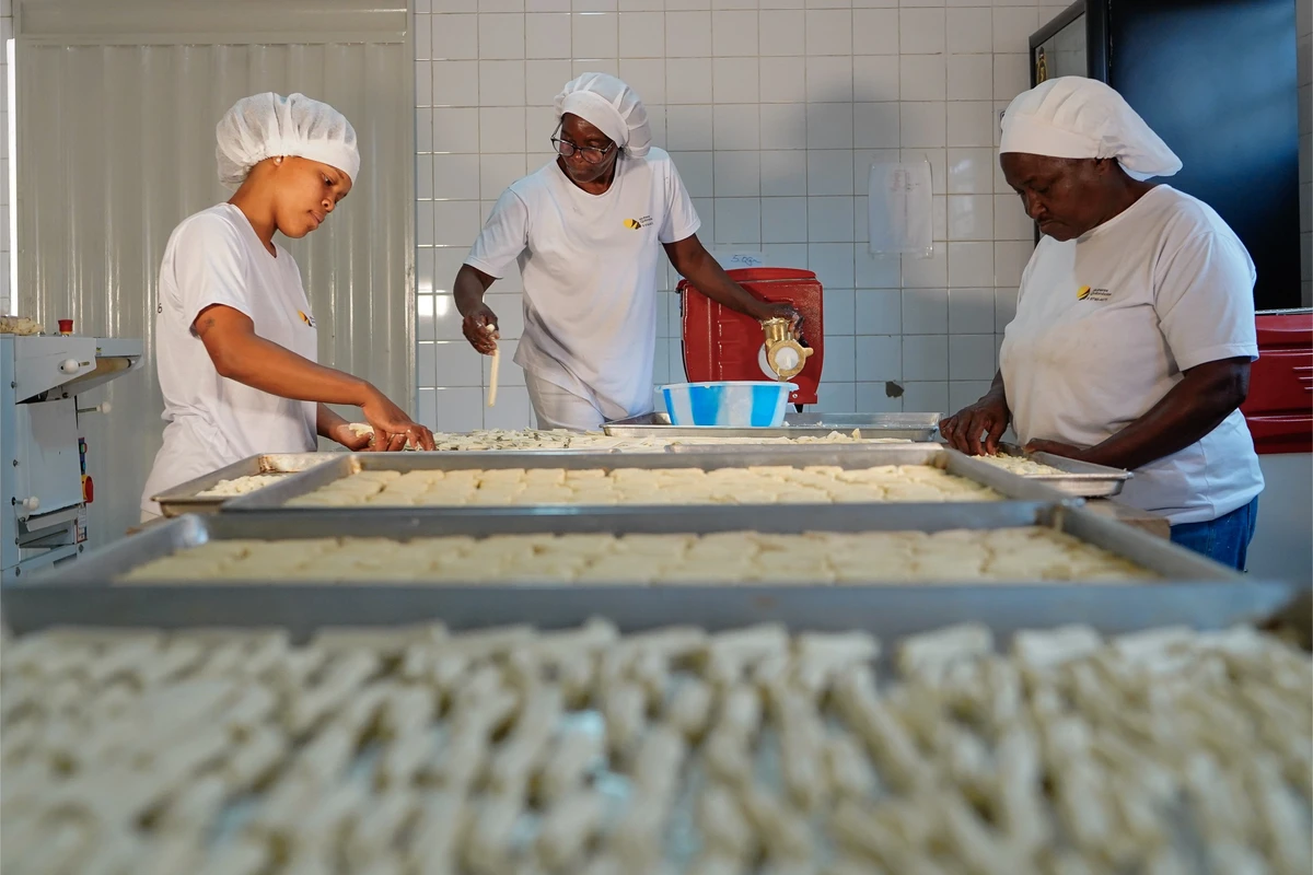 Comunidade Quilombola São Pedro, Ibiraçu por Fernando Madeira