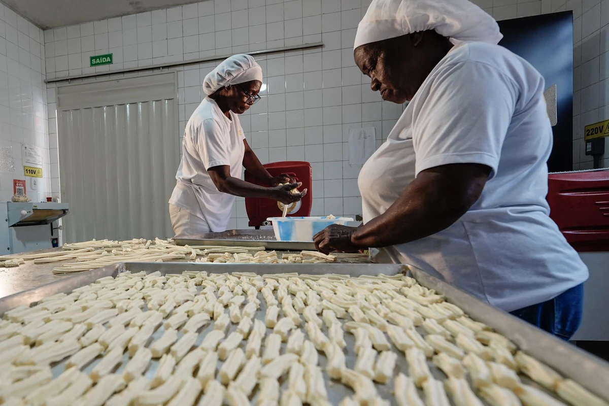 Comunidade Quilombola São Pedro, Ibiraçu por Fernando Madeira