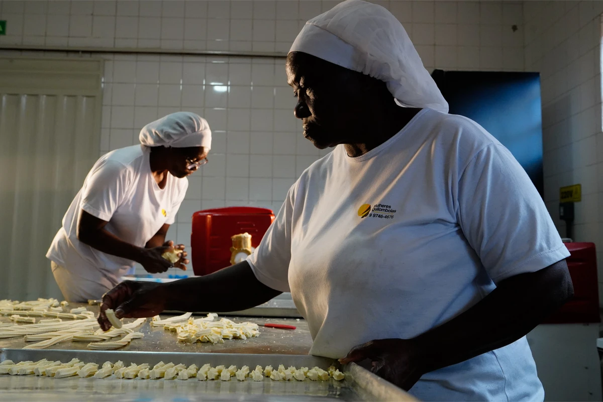 Comunidade Quilombola São Pedro, Ibiraçu por Fernando Madeira