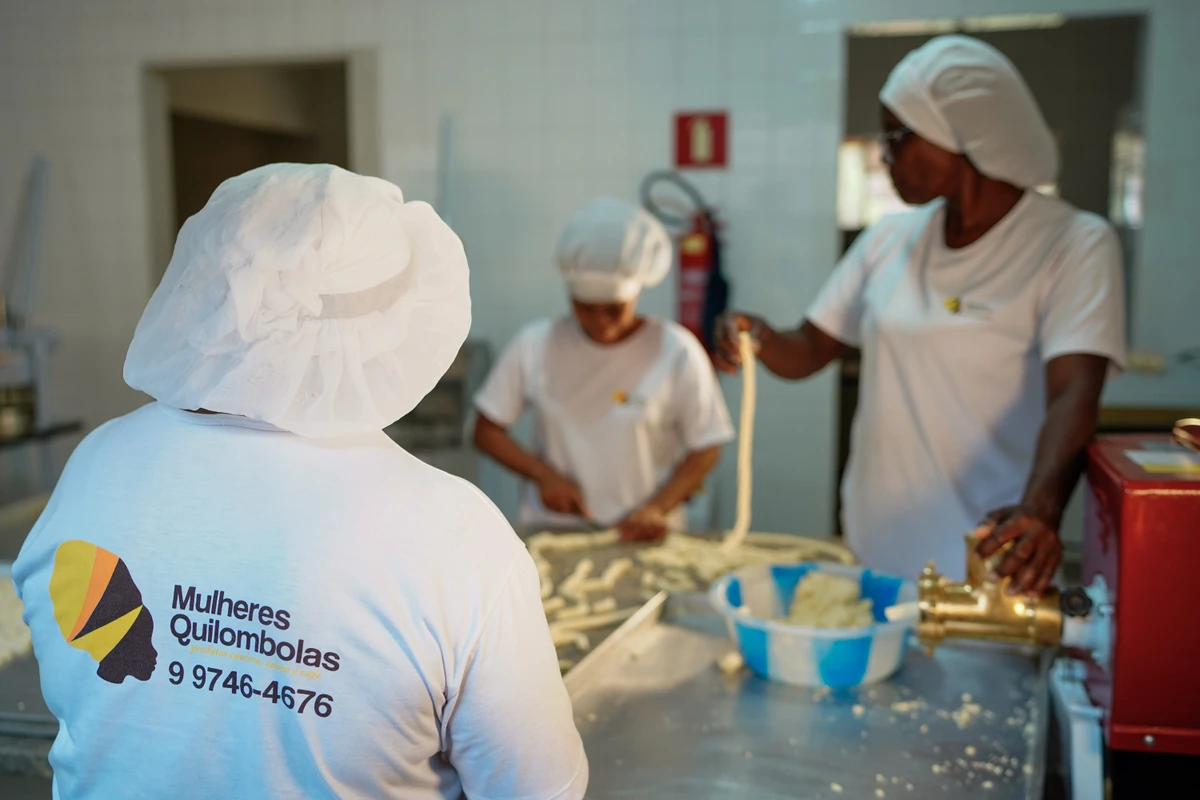 Comunidade Quilombola São Pedro, Ibiraçu por Fernando Madeira