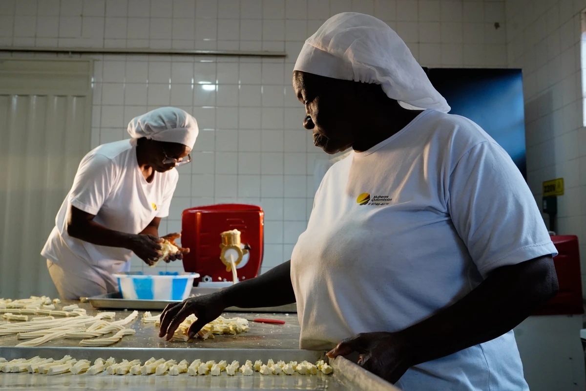 Comunidade Quilombola São Pedro, Ibiraçu por Fernando Madeira