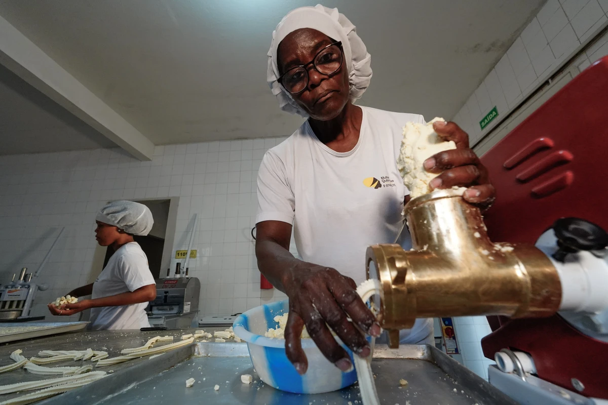 Comunidade Quilombola São Pedro, Ibiraçu por Fernando Madeira