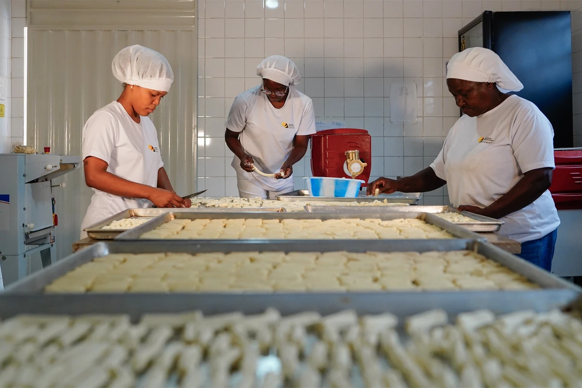 Comunidade Quilombola São Pedro, Ibiraçu por Fernando Madeira