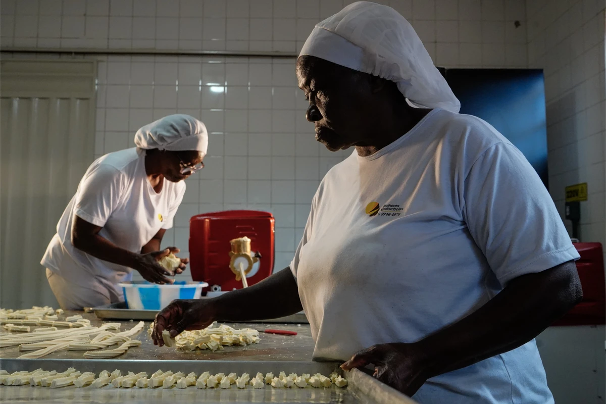 Comunidade Quilombola São Pedro, Ibiraçu por Fernando Madeira