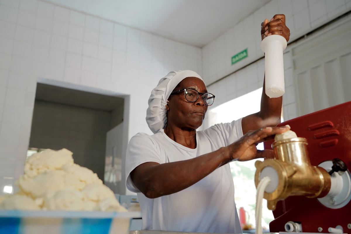 Comunidade Quilombola São Pedro, Ibiraçu por Fernando Madeira