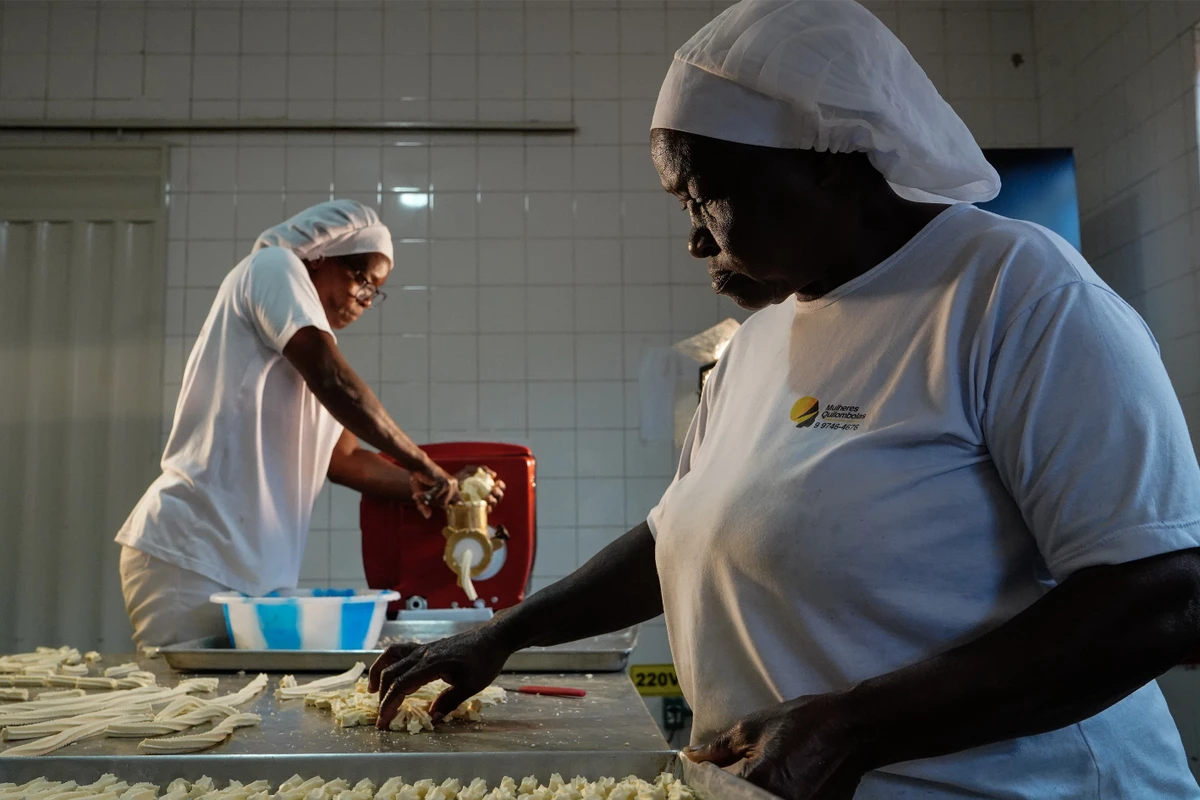 Comunidade Quilombola São Pedro, Ibiraçu por Fernando Madeira