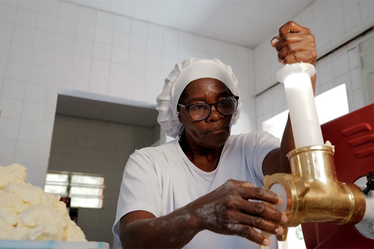 Comunidade Quilombola São Pedro, Ibiraçu por Fernando Madeira