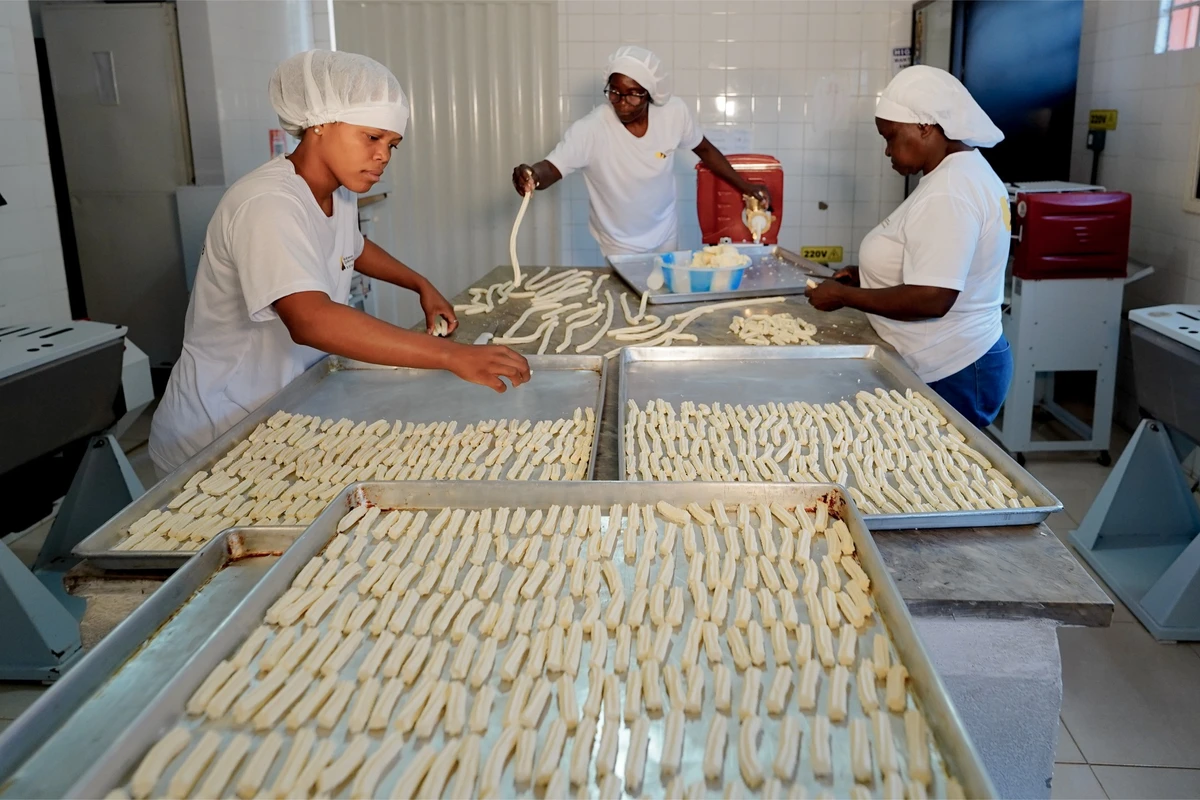 Comunidade Quilombola São Pedro, Ibiraçu por Fernando Madeira