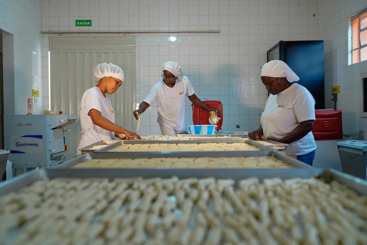 Comunidade Quilombola São Pedro, Ibiraçu por Fernando Madeira