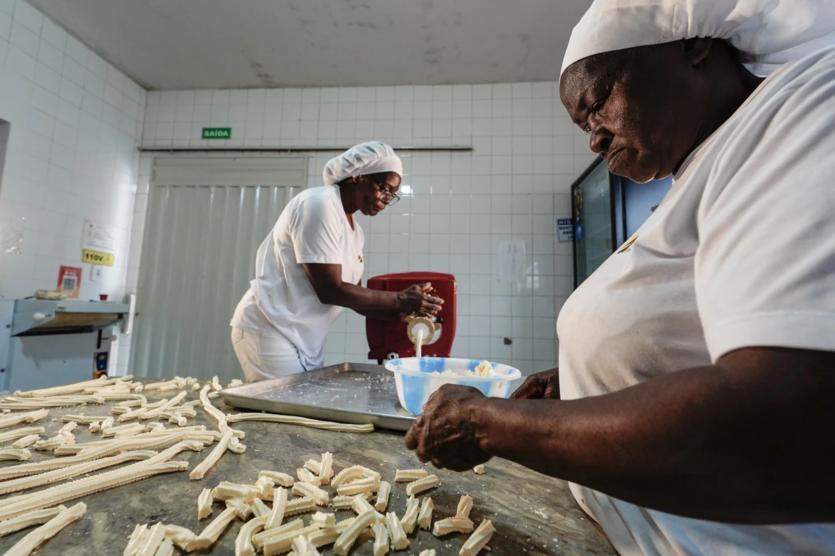 Comunidade Quilombola São Pedro, Ibiraçu por Fernando Madeira