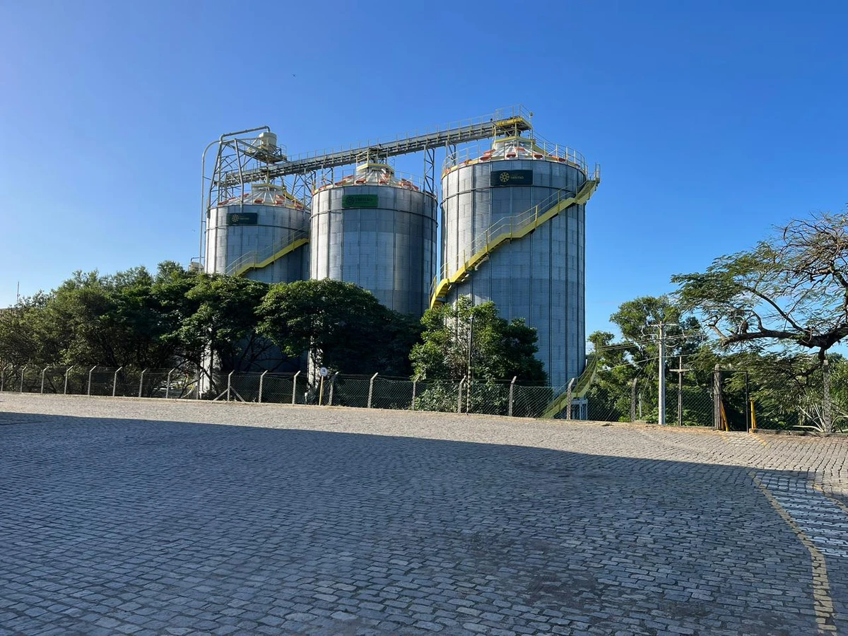 Sede do Grupo Tristão, em Viana, Espírito Santo