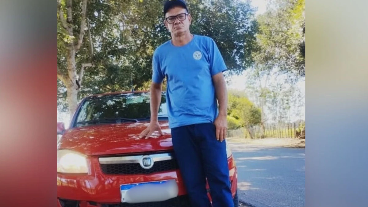 Vítima assassinada em Sooretama trabalhava como motorista
