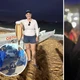 Imagem - Aposentada tem perna amputada e está em UTI após acidente em Vila Velha