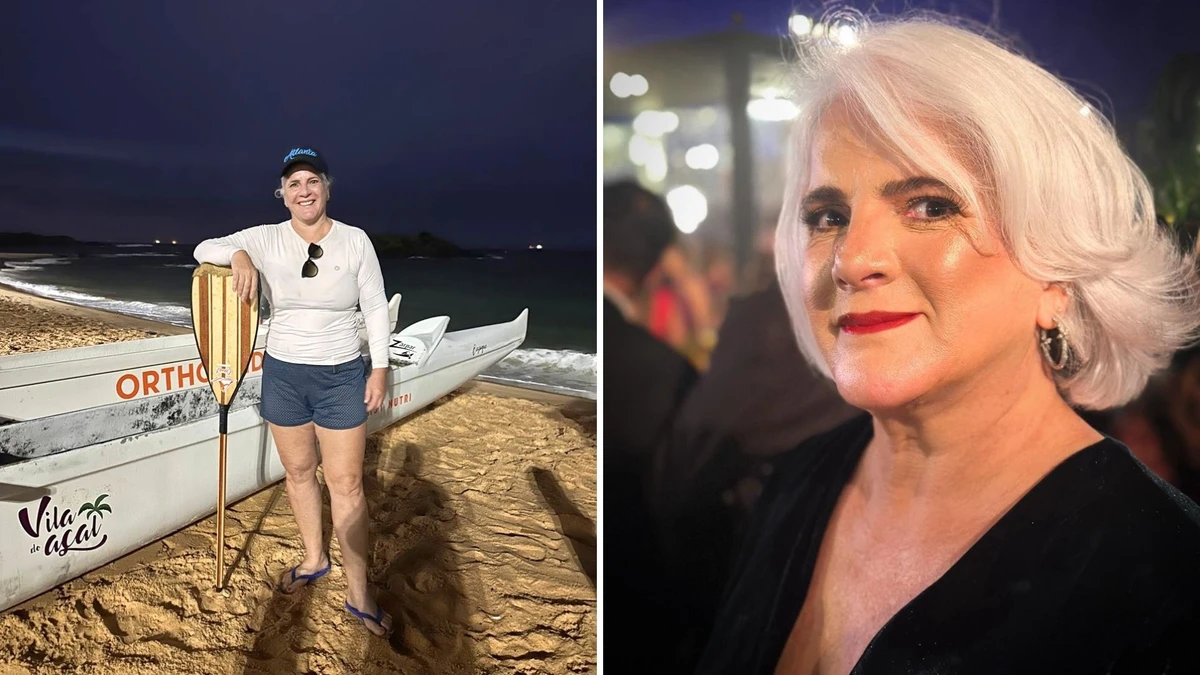 Eliana Almeida teve perna amputada após ser atropelada na Rodovia do Sol