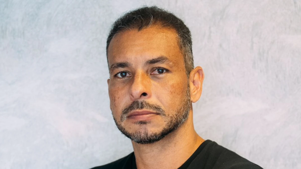 Francis de Carvalho, profissional de educação física
