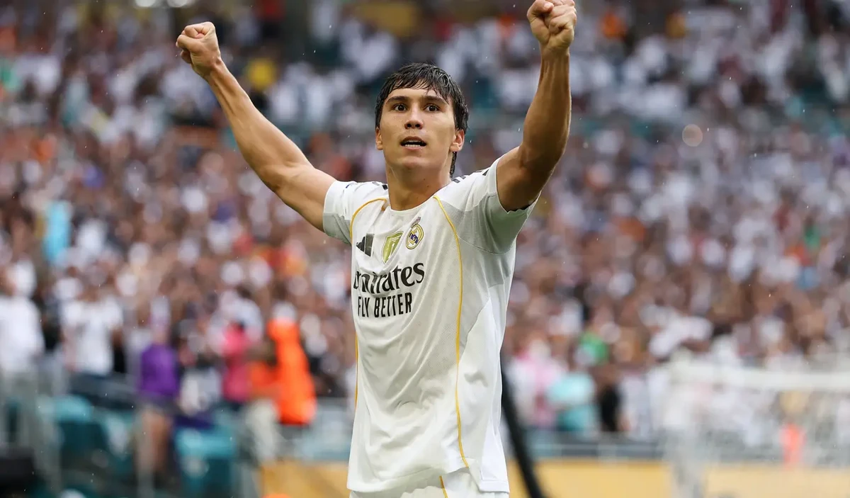 Gonzalo García marcou pela terceira vez na competição