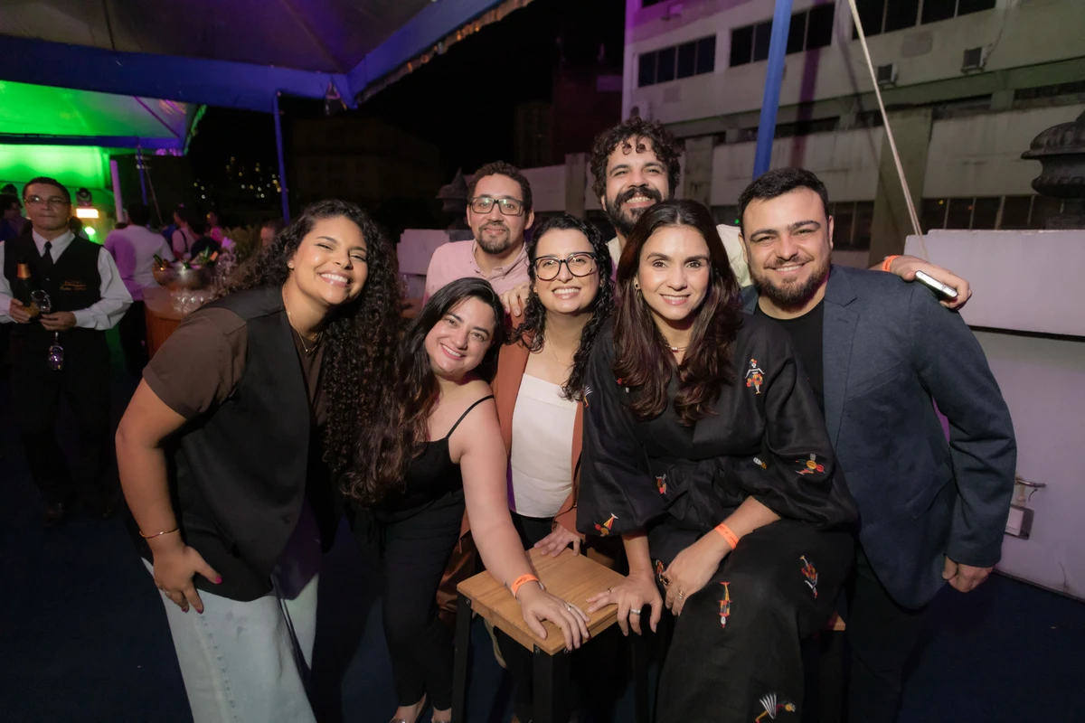 Jamilly Vaz; Amanda Monteiro; Elvira Broetto; Igo Duarte; Diego Guterra; Camila Barsan; Erick Mondoni