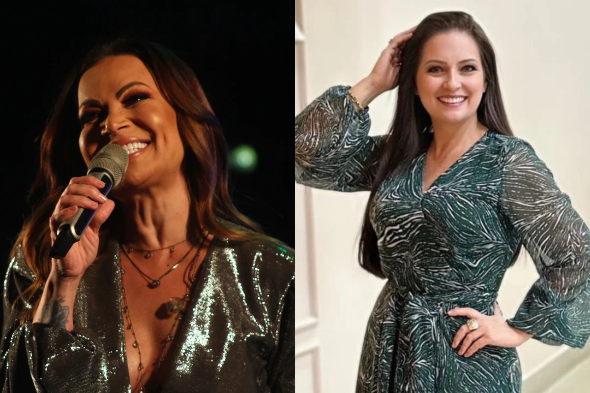Lauriete e Solange Almeida são destaques do São João da Amizade 2025
