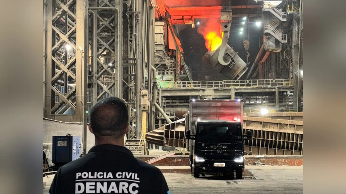 PCES incinera 4,7 toneladas de drogas apreendidas no ES
