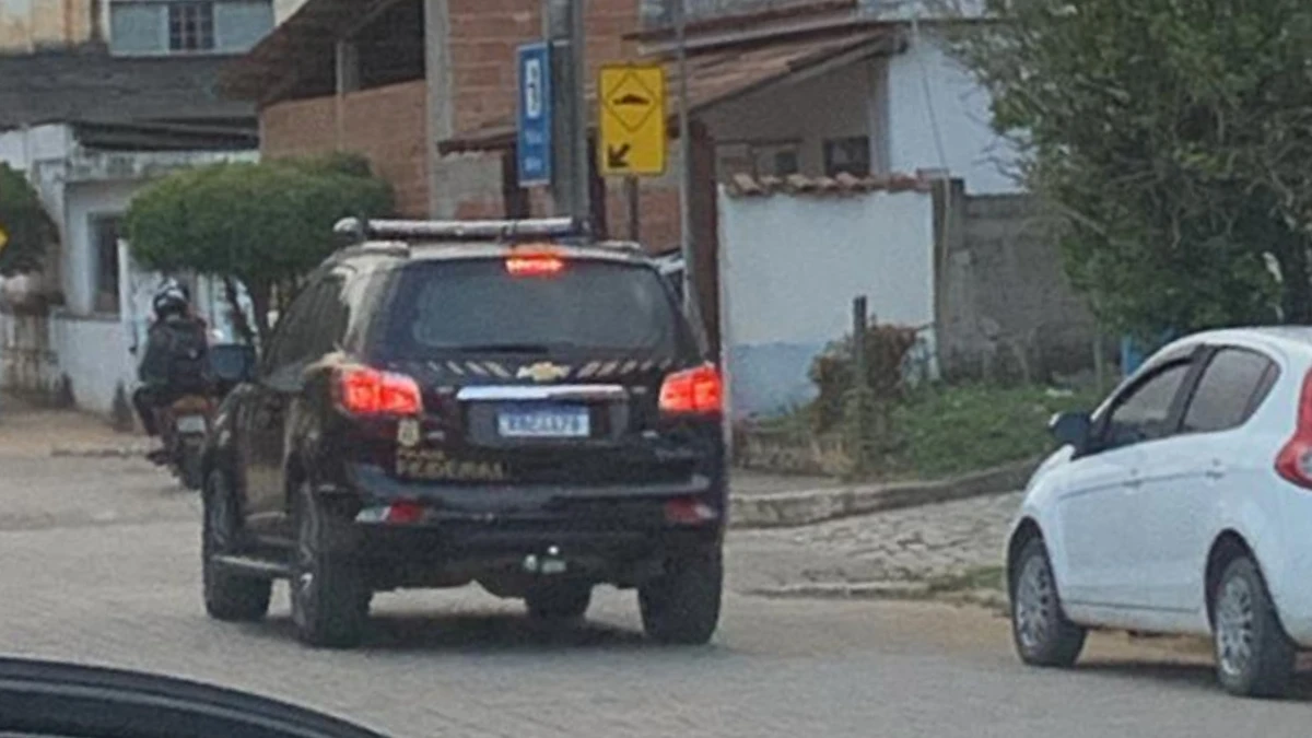 PF faz operação contra transferência irregular de eleitores no Sul do ES