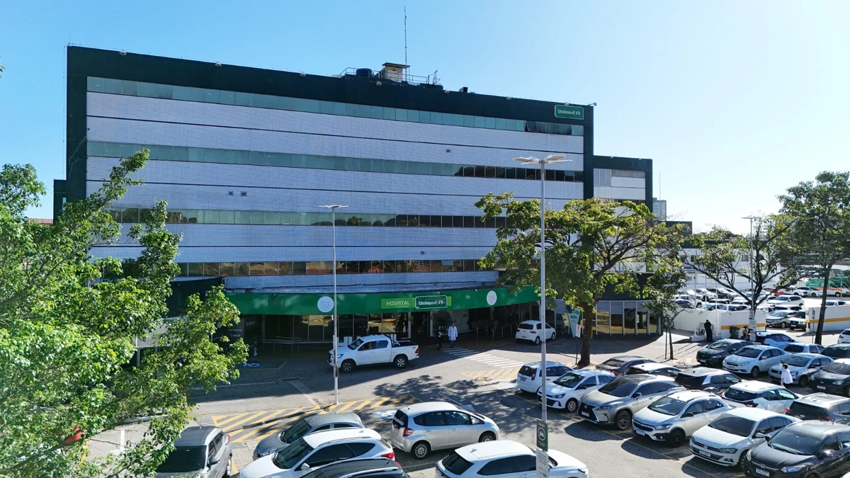 Unimed Vitória 22 anos