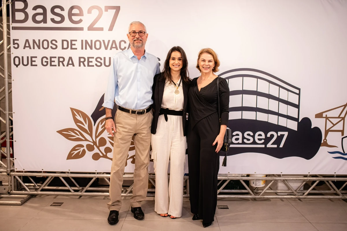 Wladimir Zanotti, Michele Janovik e Alessandra Zanotti