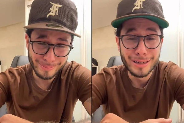  Irmão de Marília Mendonça desabafa chorando: 