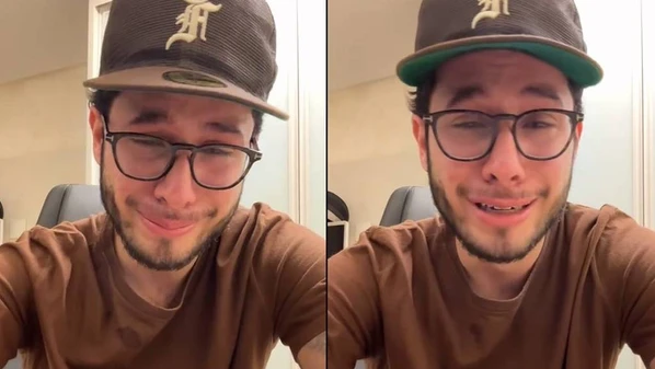 Em vídeo nas redes sociais, João Gustavo chora ao defender Dona Ruth em meio à disputa judicial com Murilo Huff pela guarda do filho da cantora