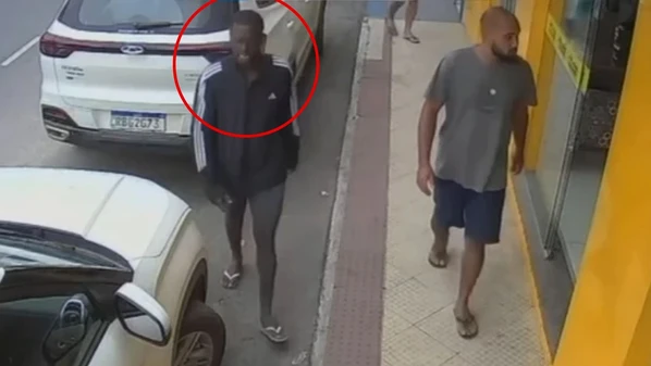 Alex Nascimento Paixão, de 24 anos, foi preso em Conceição da Barra; investigação sobre sequestro de Lázaro Airan dos Santos Pereira, de 17 anos, entra em nova fase, afirma polícia
