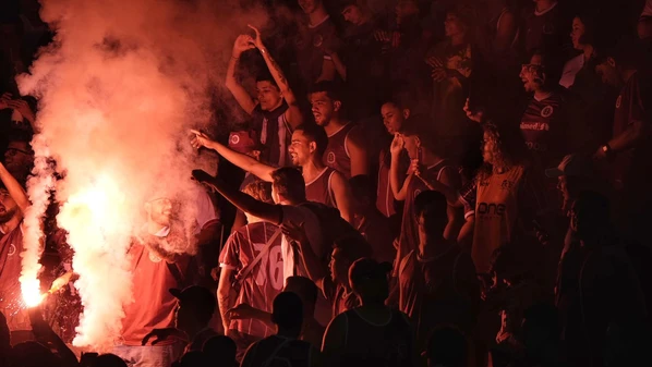 A Locomotiva Grená recebeu o time argentino e saiu de campo derrotada. No próximo domingo (6), o time capixaba encara o Defensa y Justícia