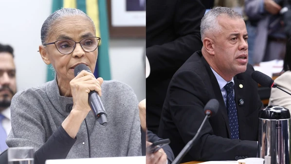 Evair de Melo (PP-ES) volta a chamar ministra de "adestrada" e que usa a mesma estratégica de retórica das Farc, do Hamas e do Hezbollah