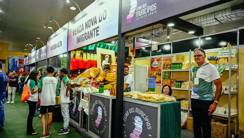O evento acontece de quinta-feira (3) a domingo (6), no Pavilhão de Carapina, com mais de 20 atrações musicais, além de 18 restaurantes e 14 cervejarias