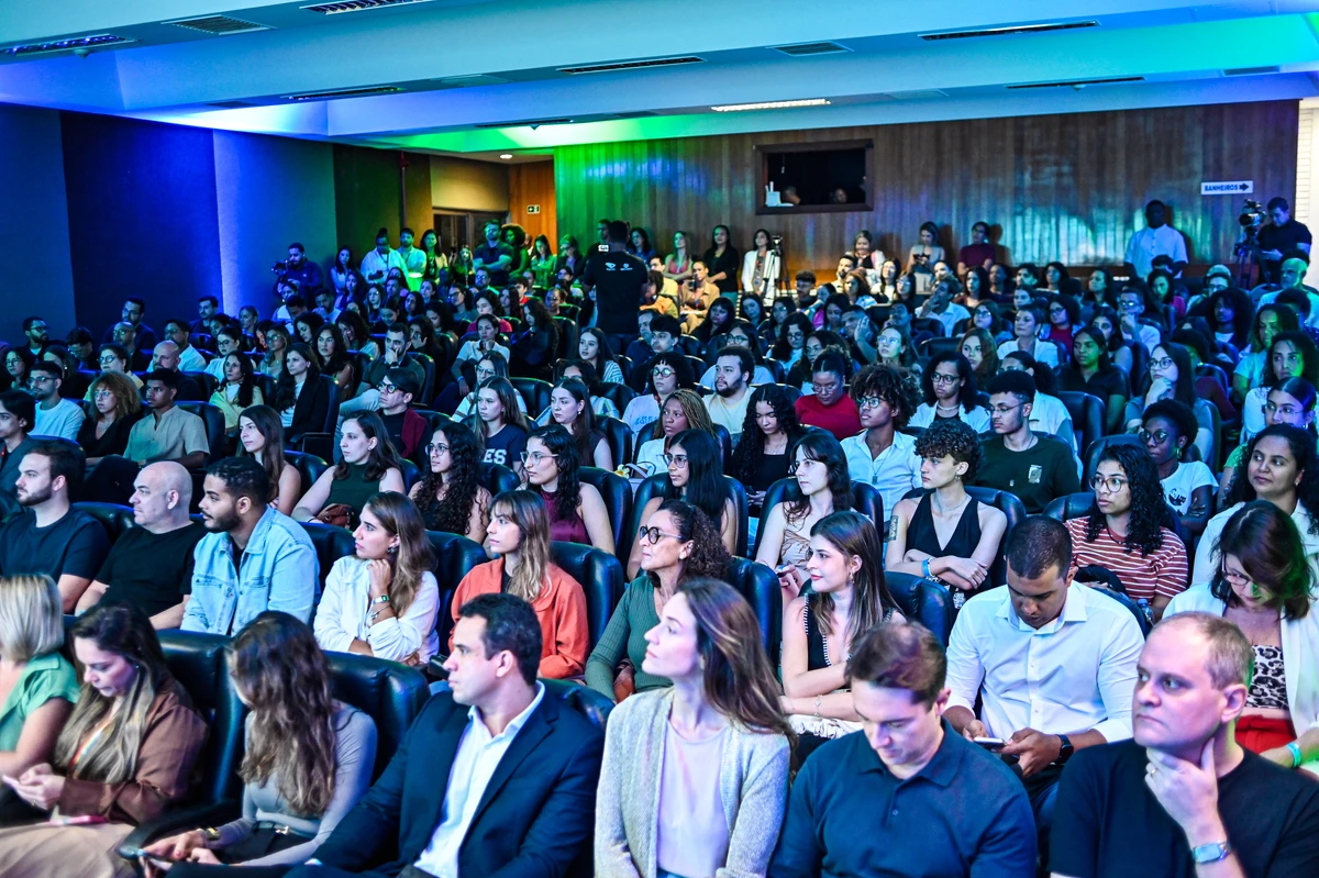 Abertura do 28º Curso de Residência da Rede Gazeta 